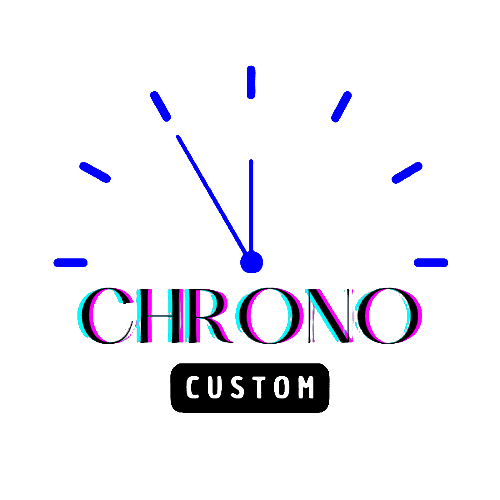 Montres Casioak personnalisées – GA-2100 Custom par Chrono Custom
