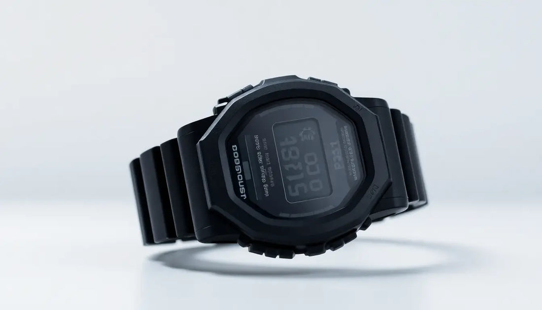 Casioak vs Casio Standard: Pourquoi Opter pour une Version Customisée ?