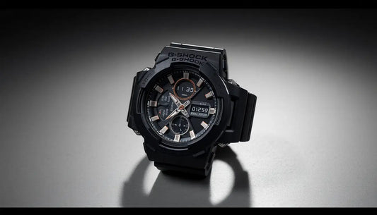 Elevate Your Style with Custom Moissanite G-Shock GA-2100 Watches