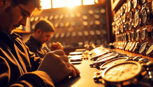 Pourquoi offrir une montre personnalisée est le cadeau parfait ? - ChronoCustom