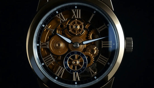 Transformez votre Casio G-Shock en une montre de luxe avec ChronoCustom - ChronoCustom