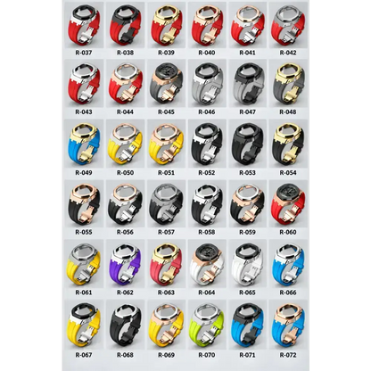 Bracelet colour Gshock GA2100