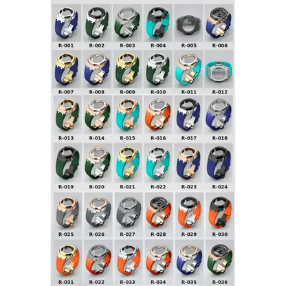 Bracelet colour Gshock GA2100