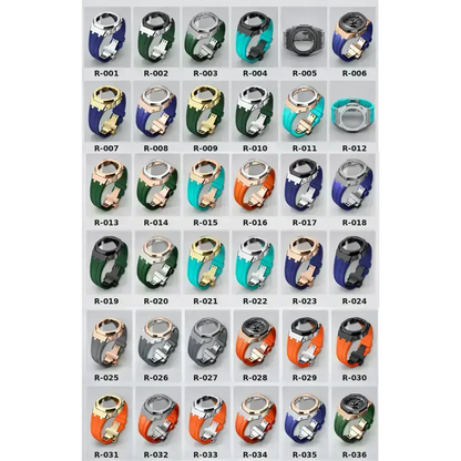 Bracelet colour Gshock GA2100