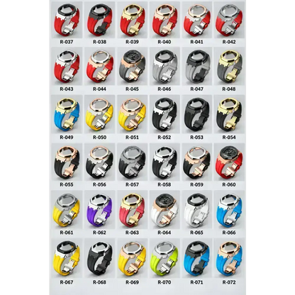 Bracelet colour Gshock GA2100
