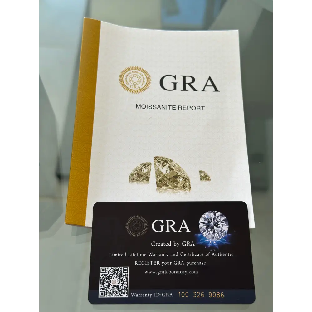 Montre G-Shock Custom Hip Hop – Moissanite 925 Silver IcedOut White Dial - Luxury Mod GA2100